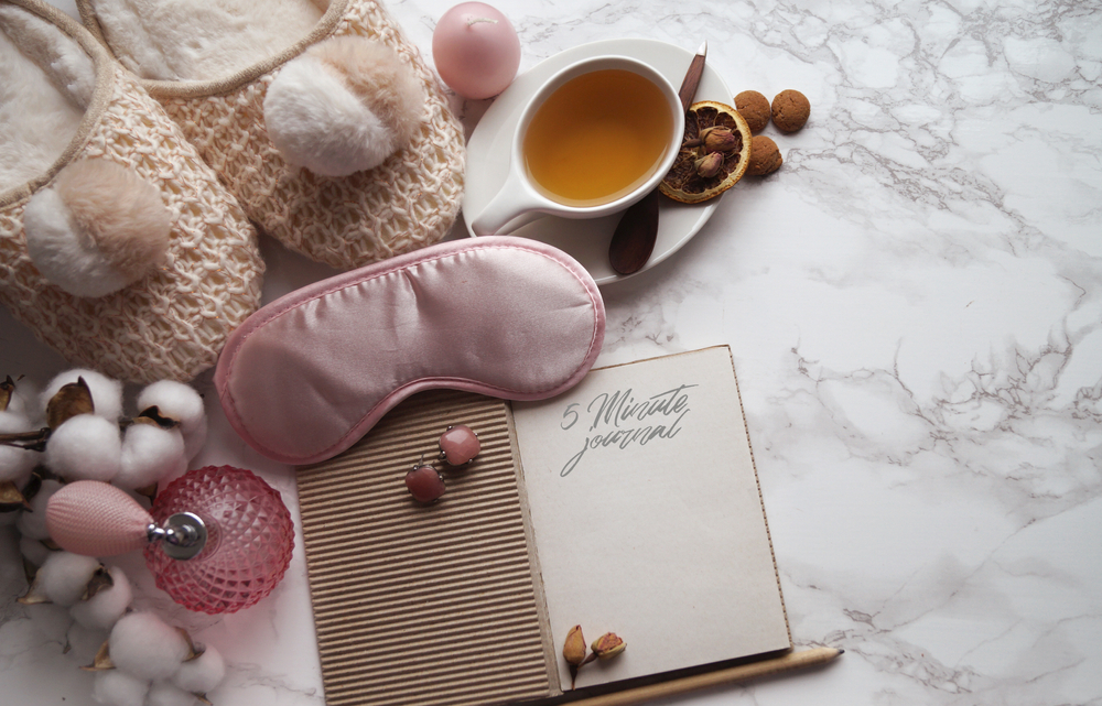 Five minute journal morning routine             