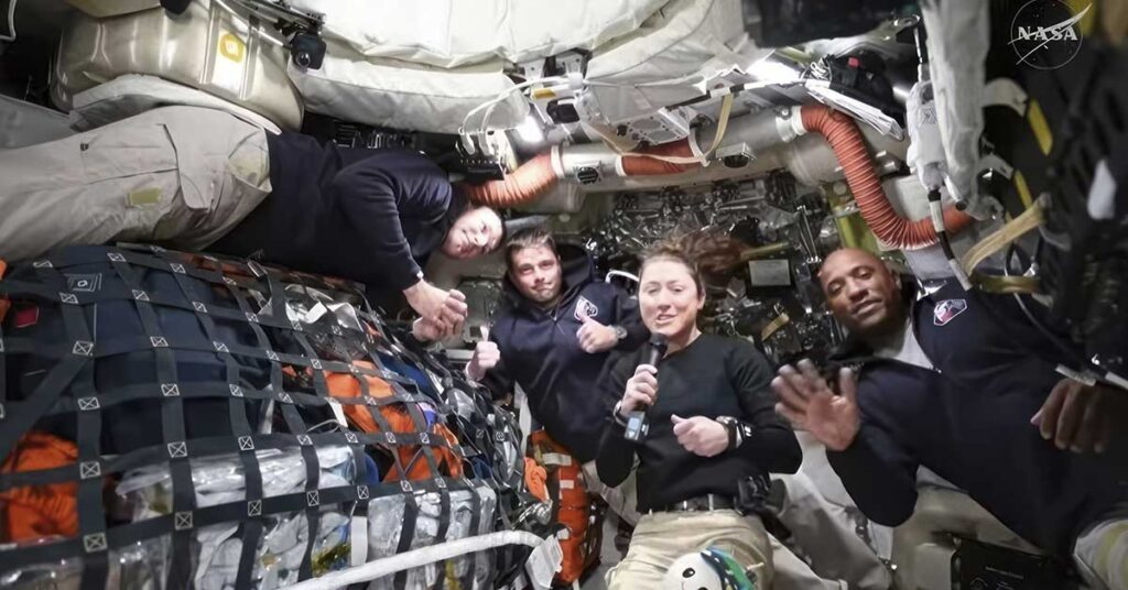 How Much Artemis II Astronauts Were Paid for Their Record-Breaking Mission - Featured image