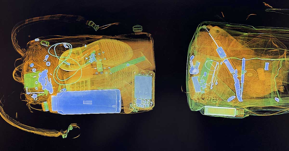 Airports Forced to Change X-Ray Machines After Reality of What Security Could See Revealed