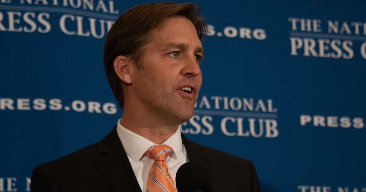 Former Senator Ben Sasse, Dying of Pancreatic Cancer, Credits ‘Miracle Drug’ for Extending Life