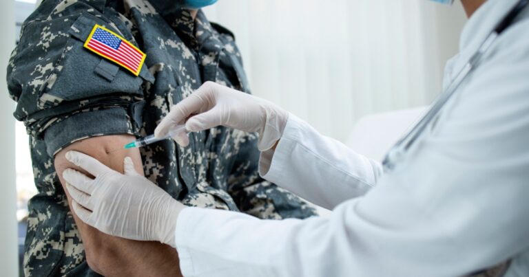 Annual Flu Shot No Longer Mandatory for U.S. Service Members, Pentagon Says - Featured image