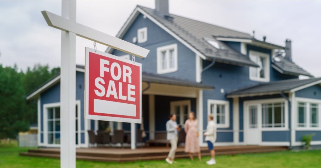 5 Riskiest Housing Markets in the US Right Now - Featured image
