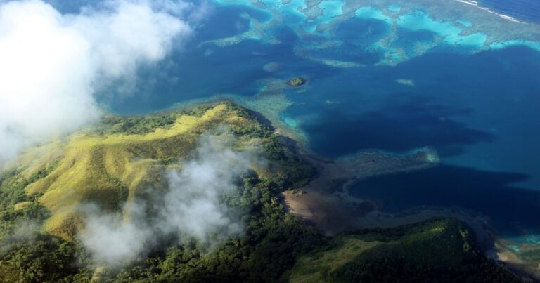 Newly Discovered Island May Have Been Built By Humans Over 1,200 Years Ago - Featured image