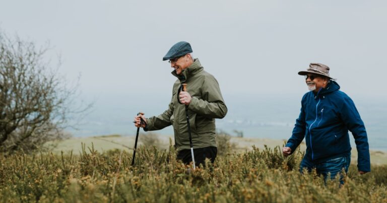 How A Daily 30-Minute Walk Transformed Your Health After 50 - Featured image