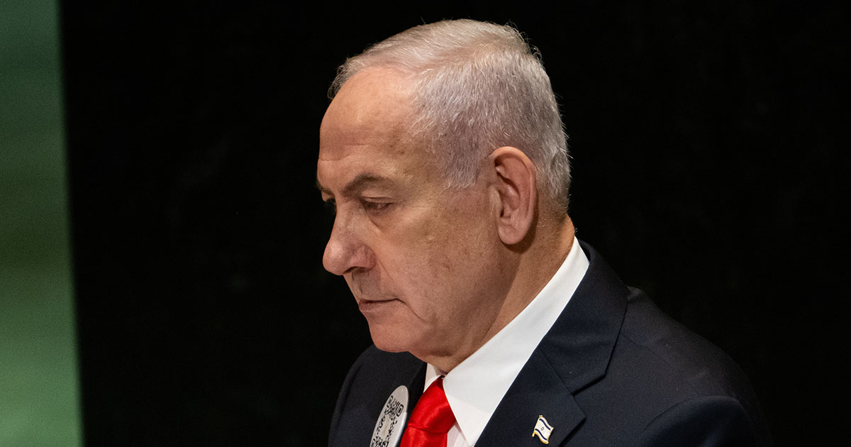 Netanyahu Reveals He Underwent Secret Prostate Cancer Treatment