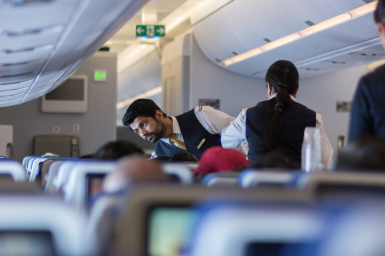 If You Hear A Flight Attendant Use The Word “Mermaid”, Here’s What You Should Do - Featured image