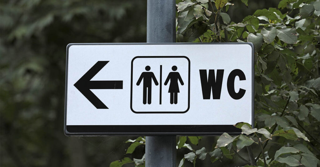 Most People Still Don’t Know What The Abbreviation “WC” Used in Restrooms Stands For - Featured image