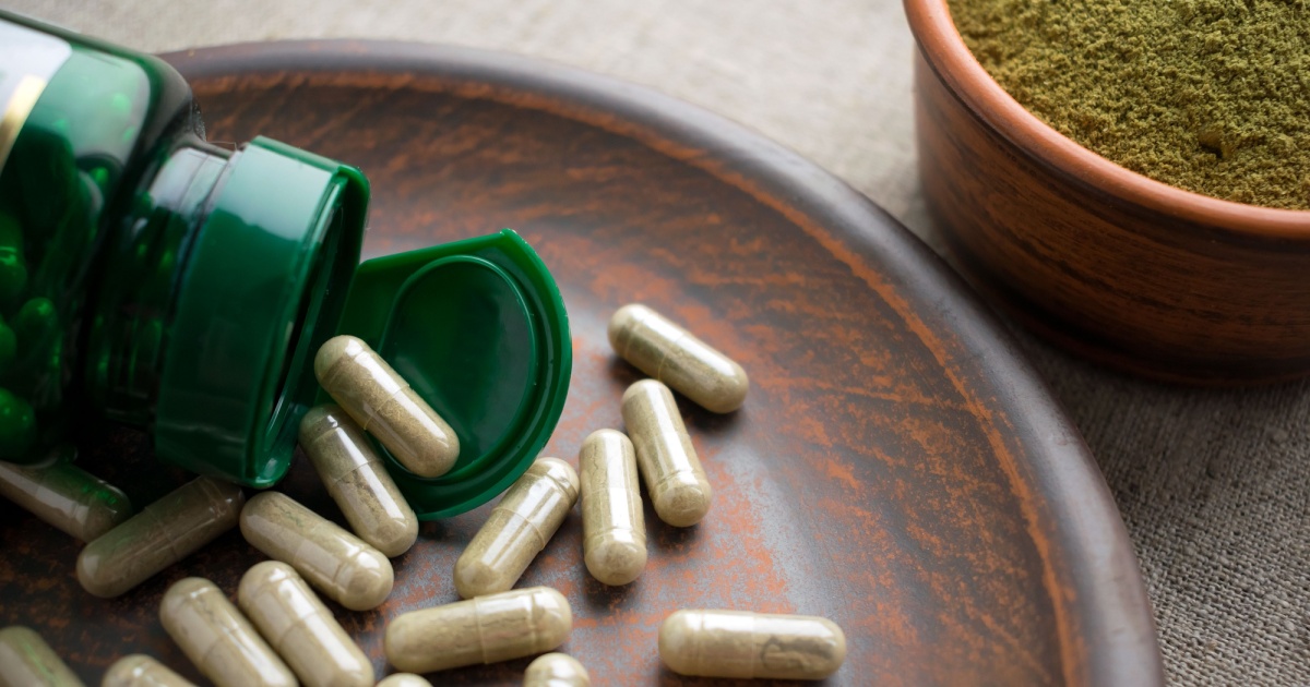 5 Herbal Supplements That Can Damage Your Liver