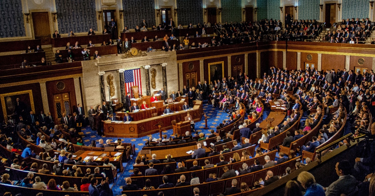 Congress Just Voted to Stop Getting Paid During Government Shutdowns