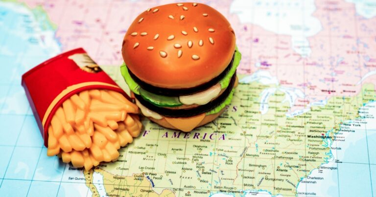U.S. States With The Highest Obesity Rates – and Why - Featured image