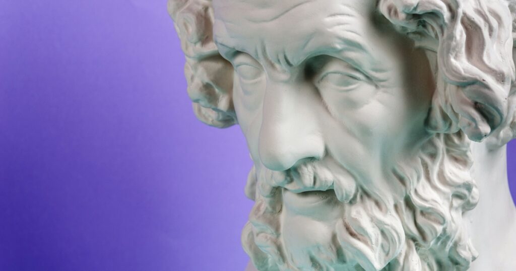 A 1,600-Year-Old Mummy Was Found With Homer’s Iliad Hidden Inside - Featured image