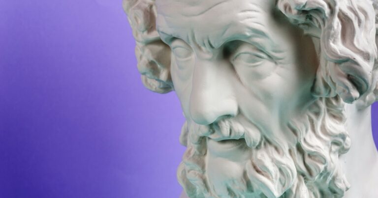 A 1,600-Year-Old Mummy Was Found With Homer’s Iliad Hidden Inside - Featured image