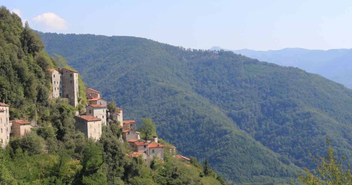 A Massive Hidden Megma Reservoir Was Just Found Beneath Tuscany — And It Rivals Yellowstone