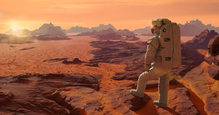 A Researcher Accidentally Found a Shortcut to Mars – and It Could Change Everything - Featured image