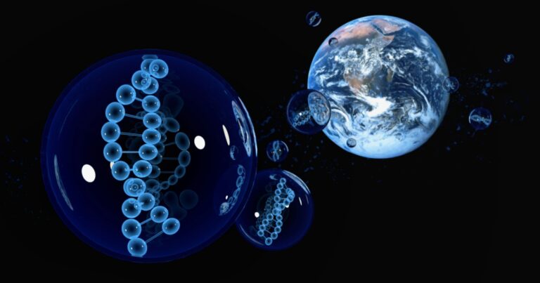 Scientists Say We’ve Had the Origin of Life Story Wrong This Whole Time - Featured image