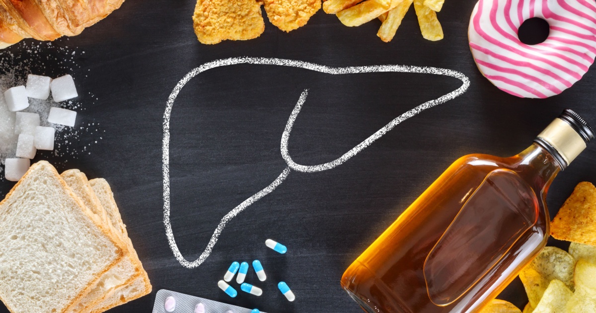 6 Surprising Things That Are Quietly Damaging Your Liver Right Now