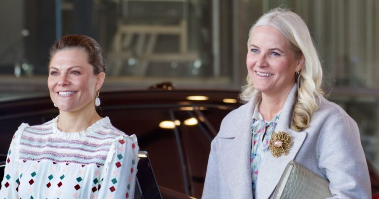 Crown Princess Mette-Marit Wears Oxygen at Constitution Day – What Her Condition Means - Featured image