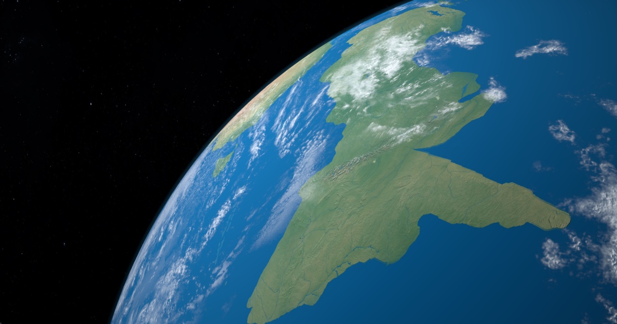 Scientists Just Confirmed Earth Has a Hidden Eighth Continent