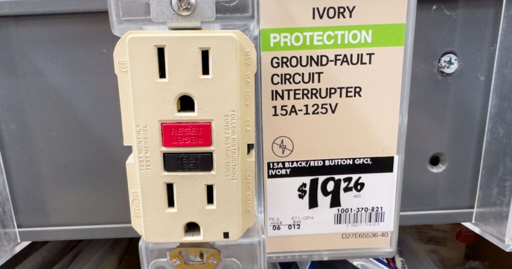 3 Appliances You Should Never Plug Into GFCI Outlets - Featured image
