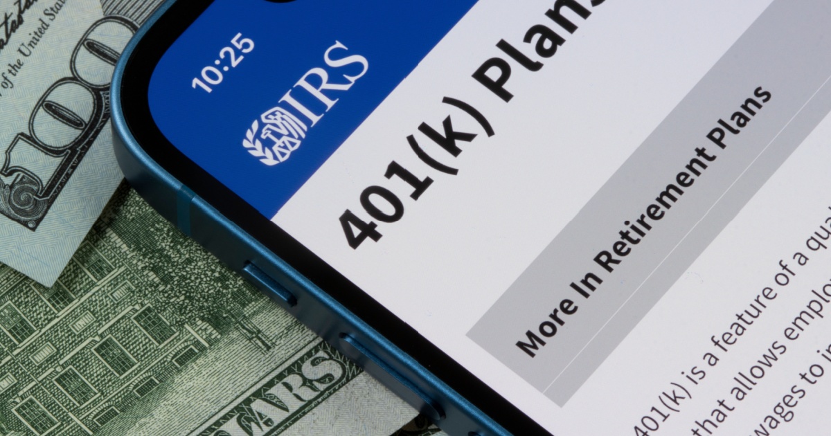 The 401(k) Rule You Need to Know Before You Retire in 6 Months