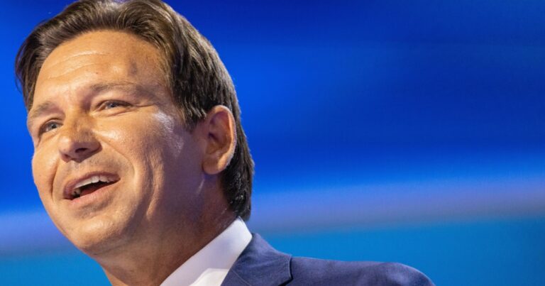 DeSantis Signs Florida DEI Ban for Local Governments - Featured image