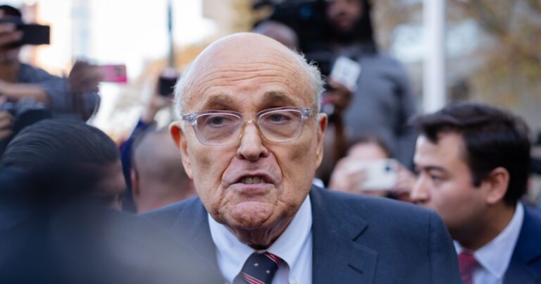 Rudy Giuliani in Critical Condition: The Life of America’s Most Controversial Mayor - Featured image