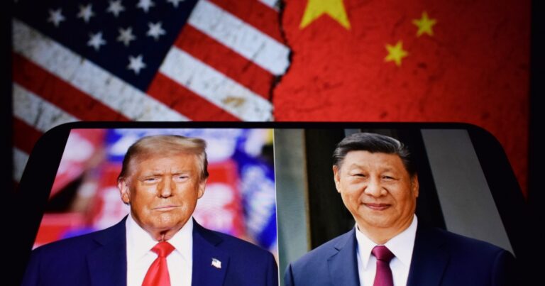 Trump’s Beijing Summit Ends With Few Wins as China Holds Firm - Featured image