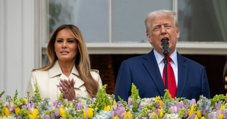 Trump Called Melania ‘Melody’ by Autocorrect. Now Doctors Are Talking. - Featured image