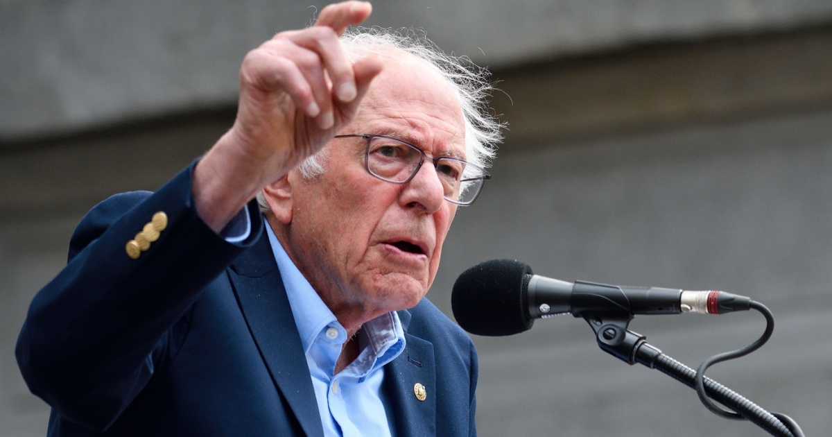 Bernie Sanders Wants to Tax Billionaires and Send Families $12,000 – Here’s How