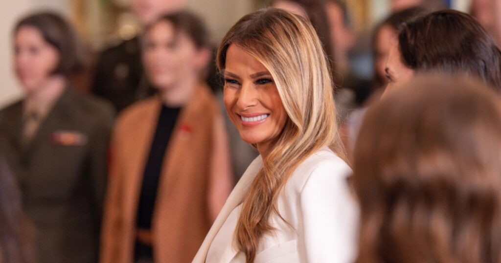 Melania’s Diet Has People Talking – Here’s What Nutrition Science Says - Featured image