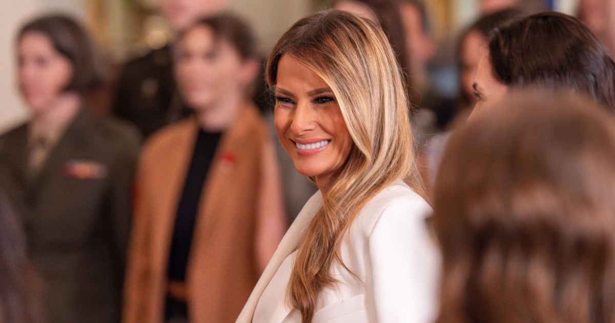 Melania’s Diet Has People Talking – Here’s What Nutrition Science Says