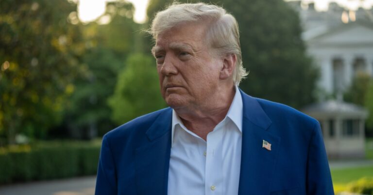 Donald Trump Misses Major Faith Rally for Golf Trip - Featured image