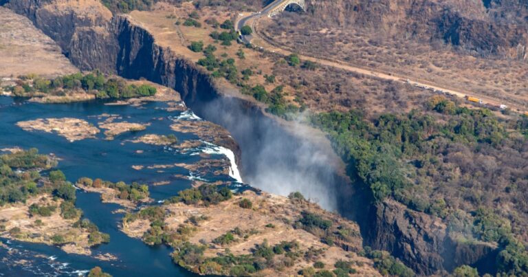 Africa May Be Splitting Apart — Scientists Just Found the Proof Bubbling Up in Zambia - Featured image