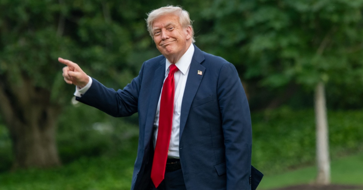 20+ Things Trump Did in 2025 You Might Have Missed