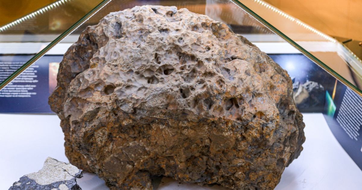 An Asteroid Exploded Over Russia – and We Never Saw It Coming