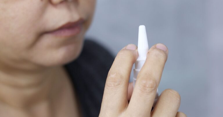 This New Nasal Spray Could Transform Emergency Stroke Care - Featured image