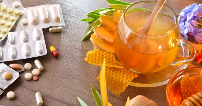 How Dangerous Are Interactions Between Herbal Medicines And Prescribed Drugs? - Featured image