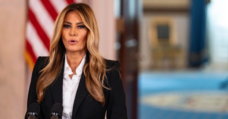 Netflix Cut a Melania Joke — and the FCC Went After ABC Over Another One - Featured image