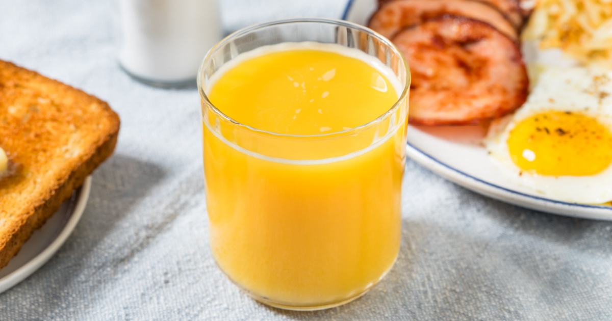 8 Breakfast Choices You May Want to Avoid With Kidney Problems
