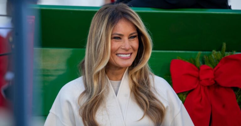Poll Reveals How Popular Melania Trump Is Compared To Other First Ladies - Featured image