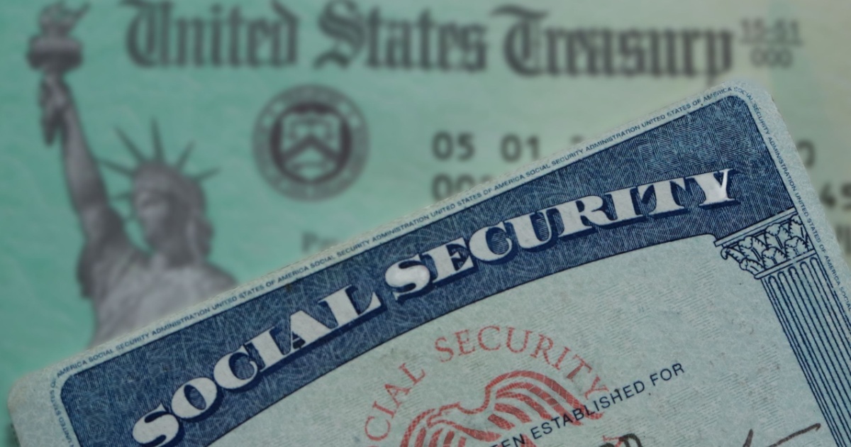 Your Social Security Check Could Jump in 2027 – Here’s What the Numbers Show