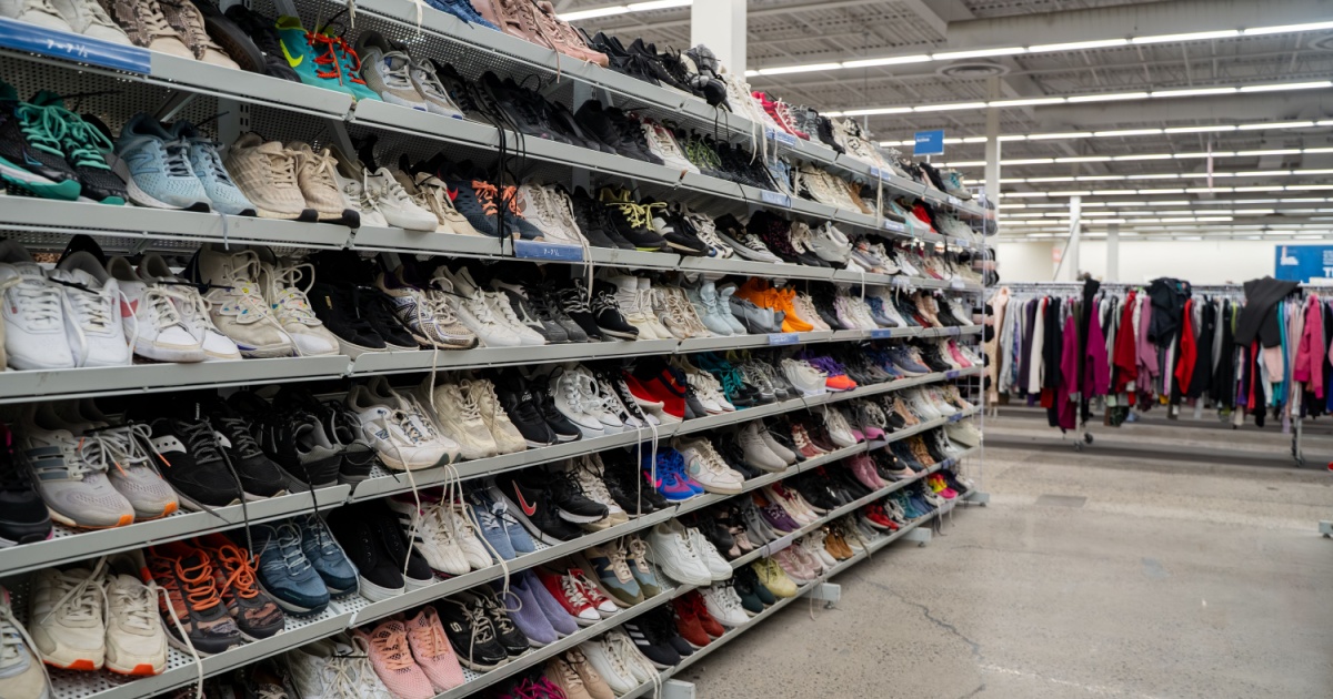 Is It Safe to Buy Used Shoes and Clothes? The Answer Isn’t Straightforward