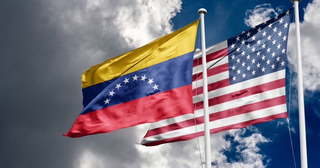 Trump Says He’s “Seriously Considering” Making Venezuela the 51st U.S. State - Featured image