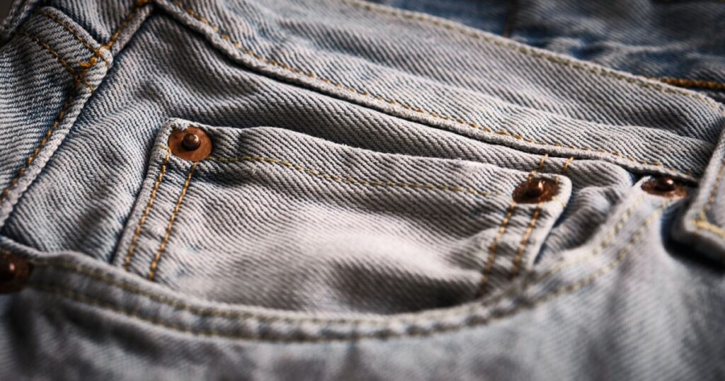 The 150-Year-Old Reason Jeans Have Those Tiny Metal Rivets - Featured image