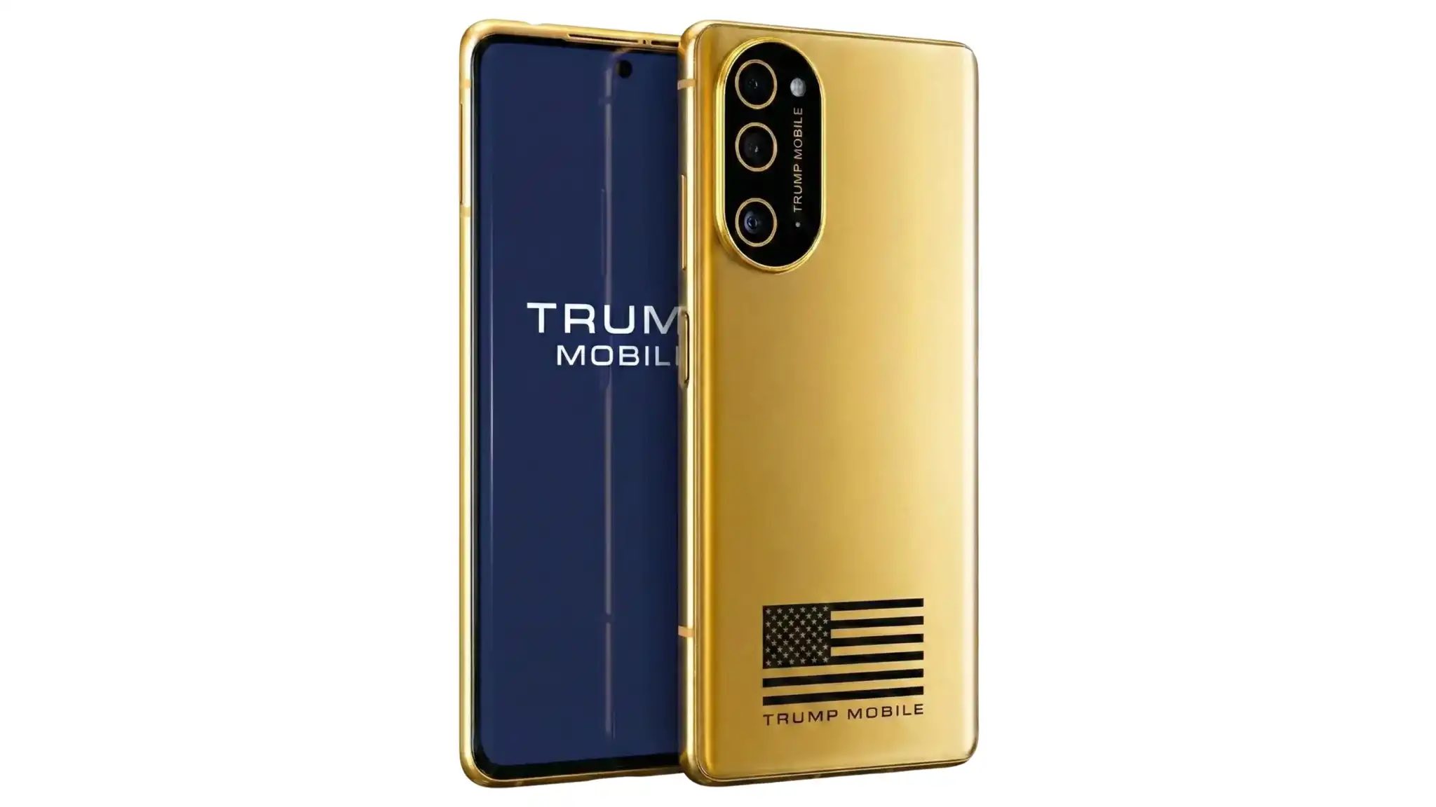 The Trump Phone Just Released. Critics Have a Lot to Say