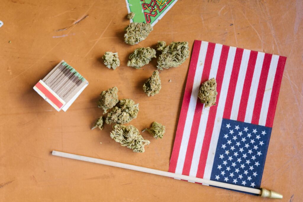 New Poll: Most Americans Now Support Legalizing Marijuana Nationwide - Featured image