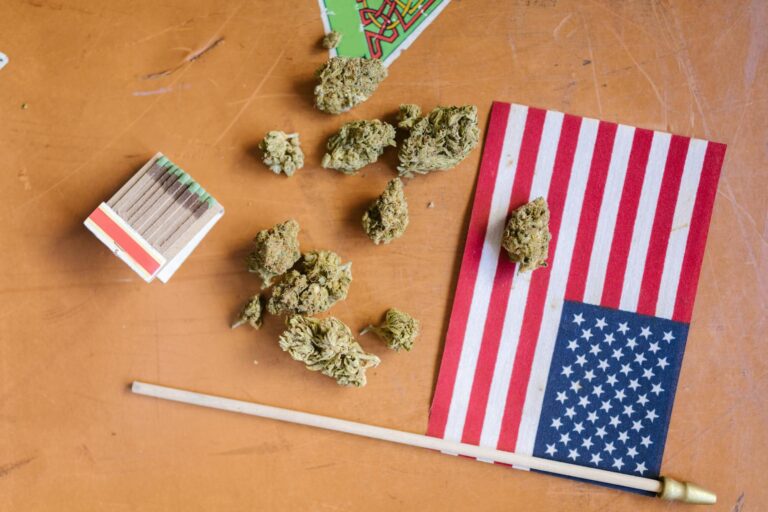 New Poll: Most Americans Now Support Legalizing Marijuana Nationwide - Featured image