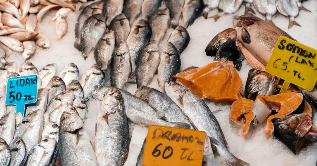 Toss Your Salmon Immediately if You Notice These Signs - Featured image