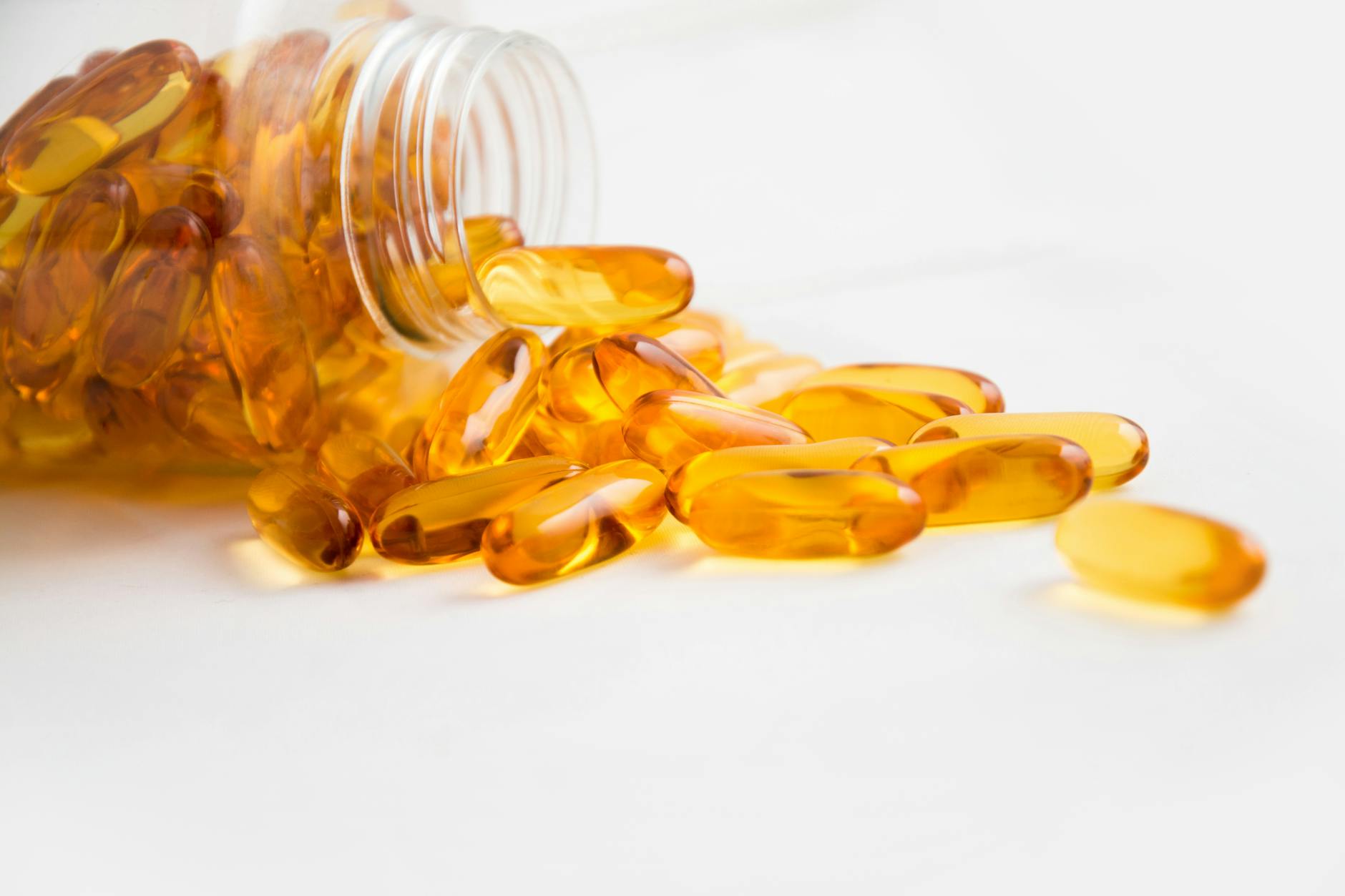 Your Daily Fish Oil Pill May Be Raising Your Stroke Risk, Study Says