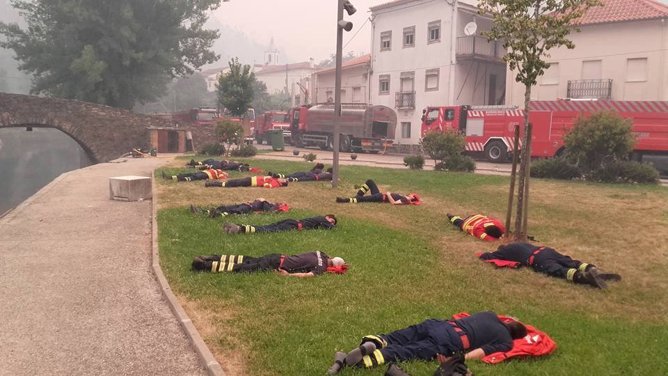Image Credit: Respeito pelos Bombeiros | Facebook